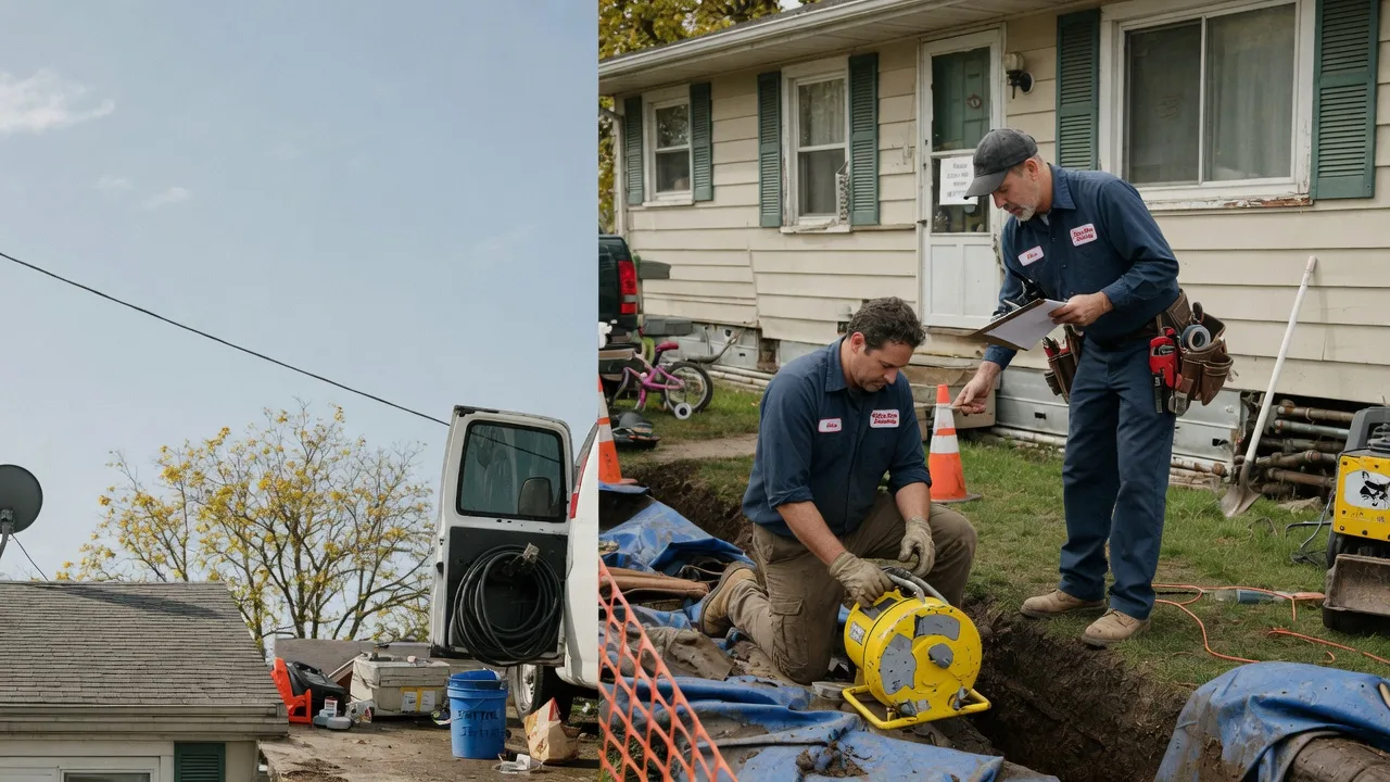Emergency Plumber in Farina, IL near me